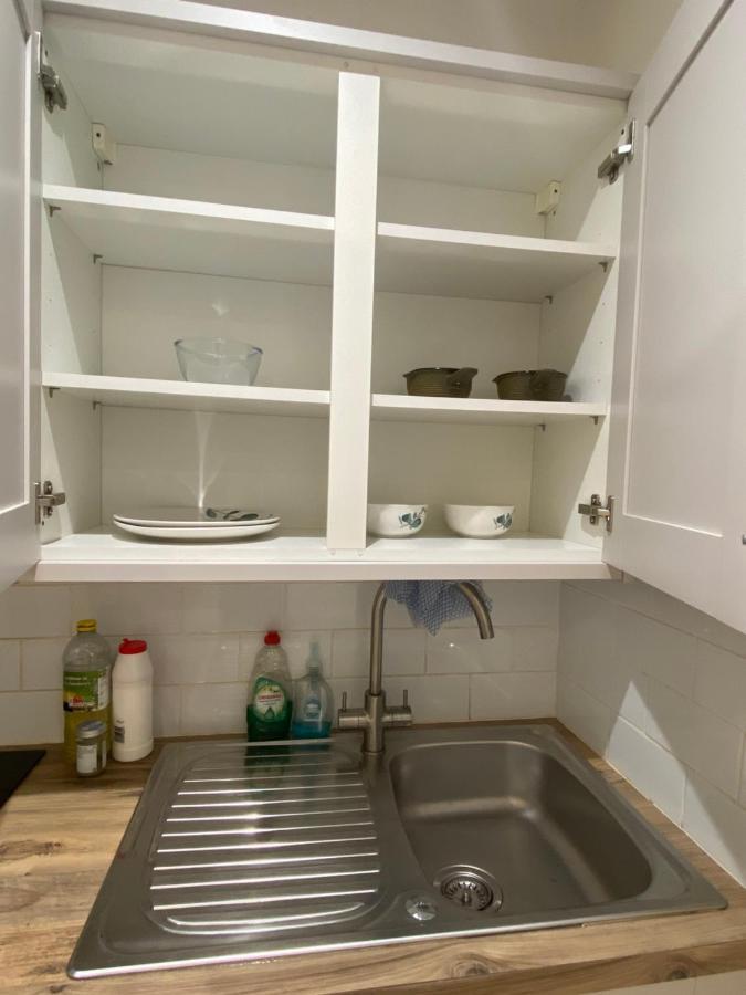 The Cellar On Hornby Appartement Morecambe Buitenkant foto