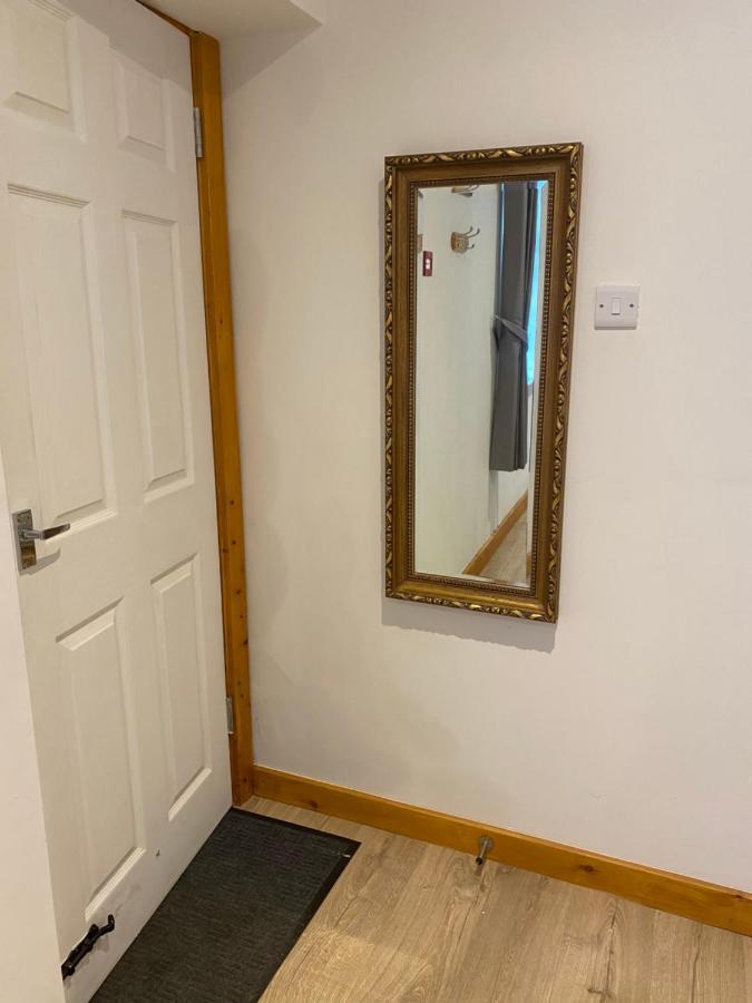 The Cellar On Hornby Appartement Morecambe Buitenkant foto