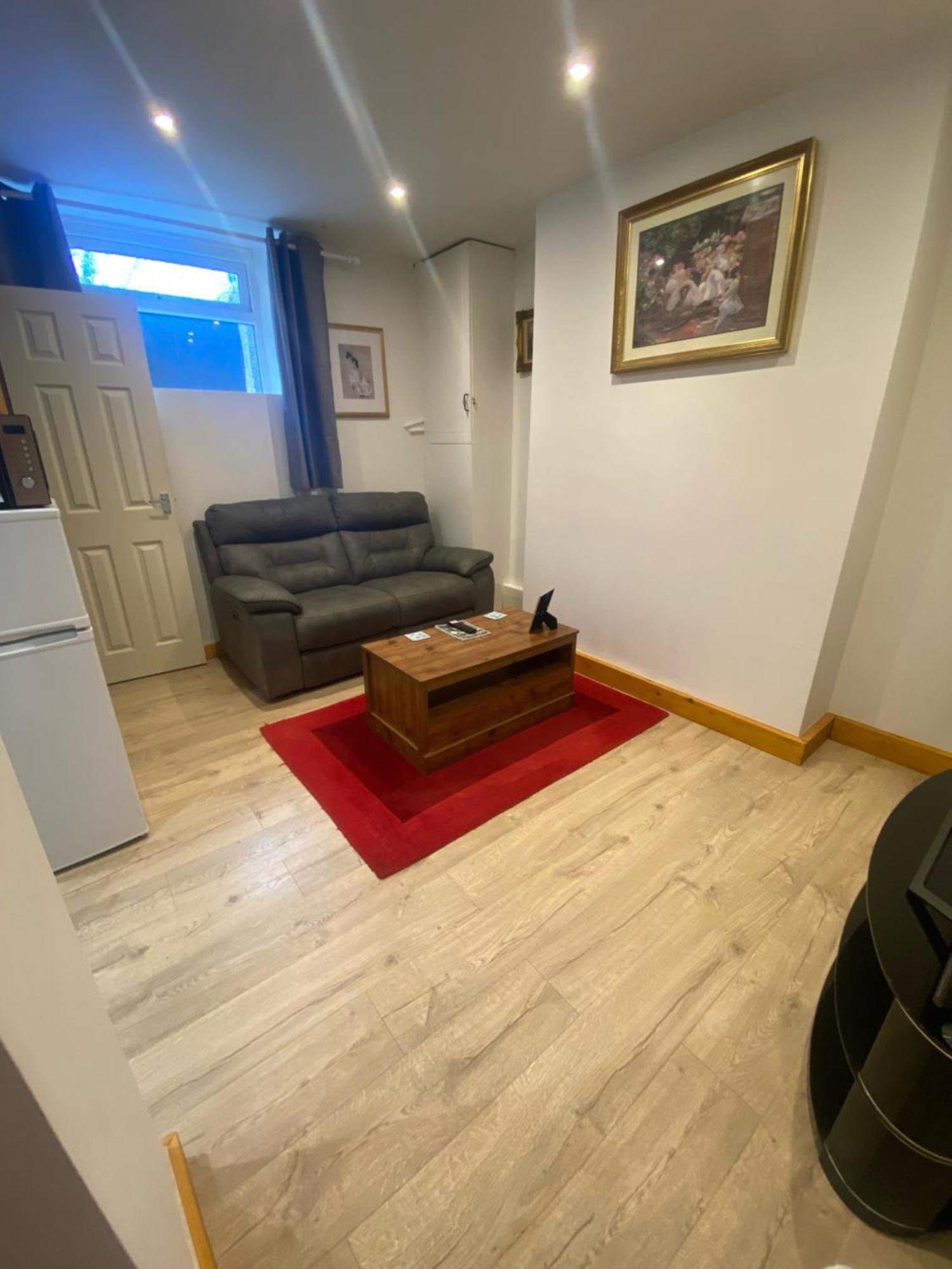 The Cellar On Hornby Appartement Morecambe Buitenkant foto