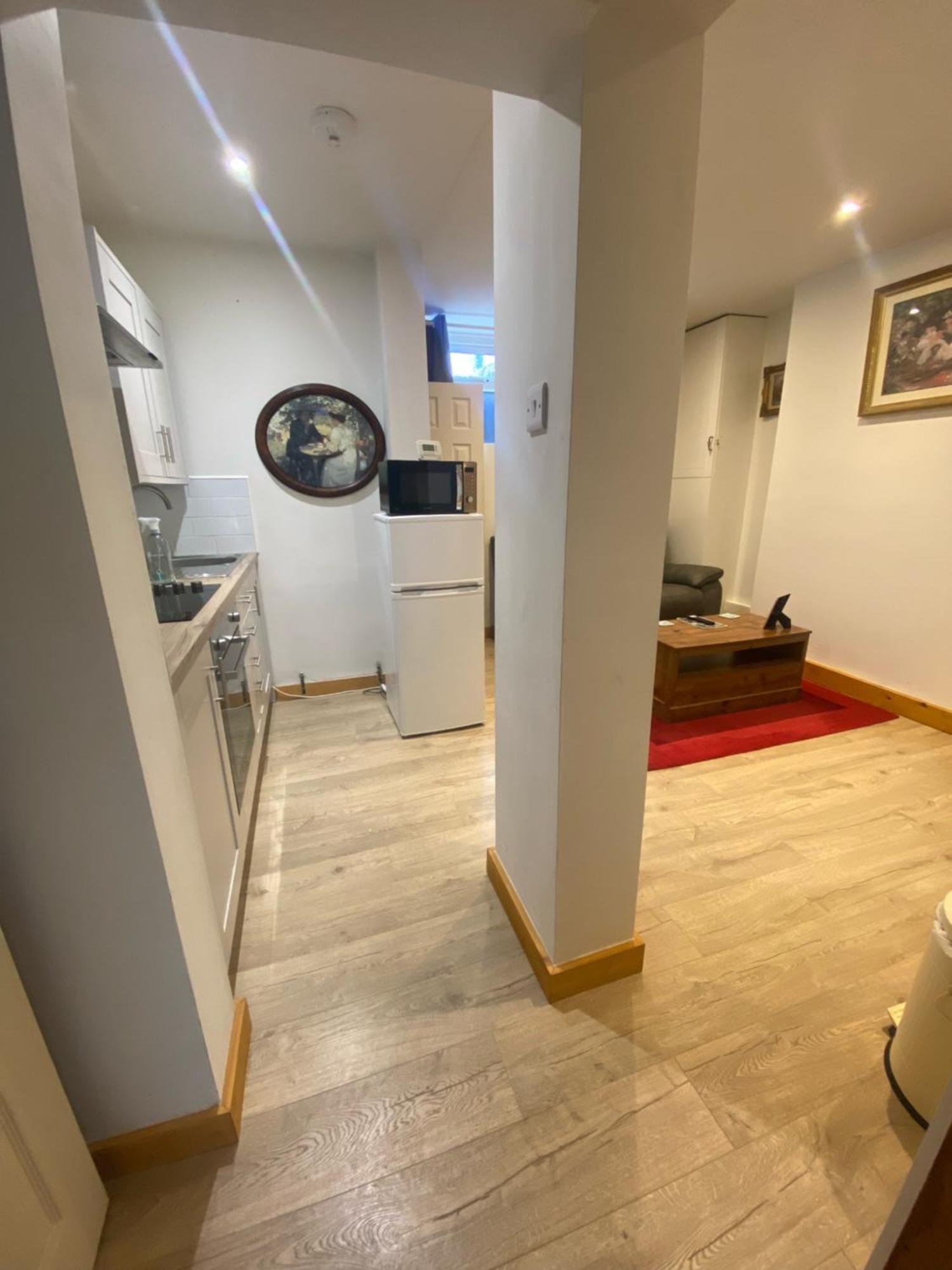 The Cellar On Hornby Appartement Morecambe Buitenkant foto